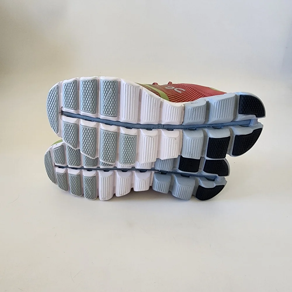 On Running On Cloud Cloud 6 Athletic Shoes Size 8.5 Guava Dusty Rose Sneakers - Picture 7 of 10